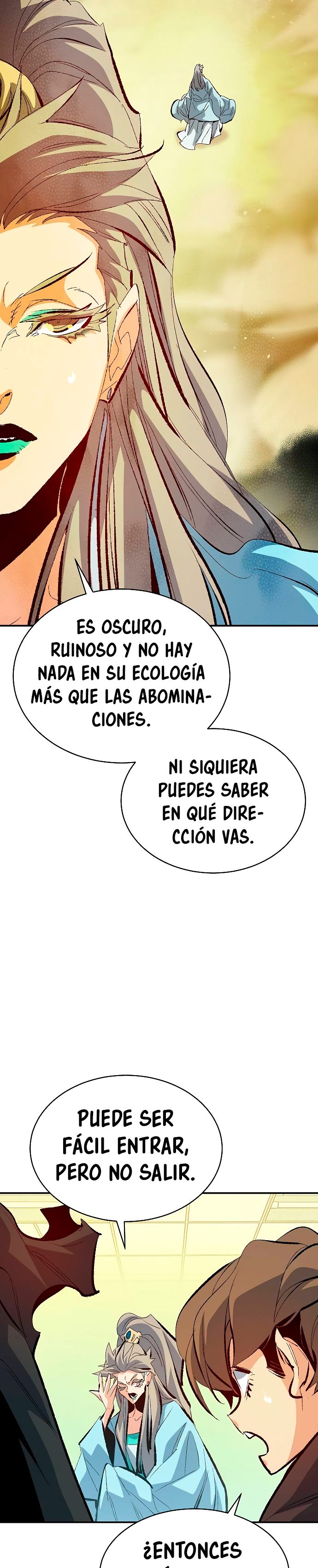 Read The Lone Necromancer Es Manga Online