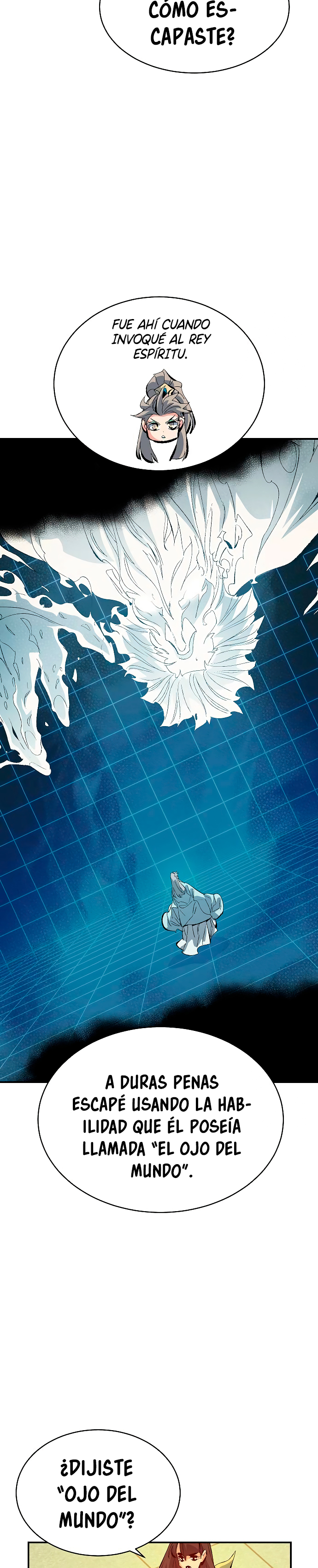 Read The Lone Necromancer Es Manga Online