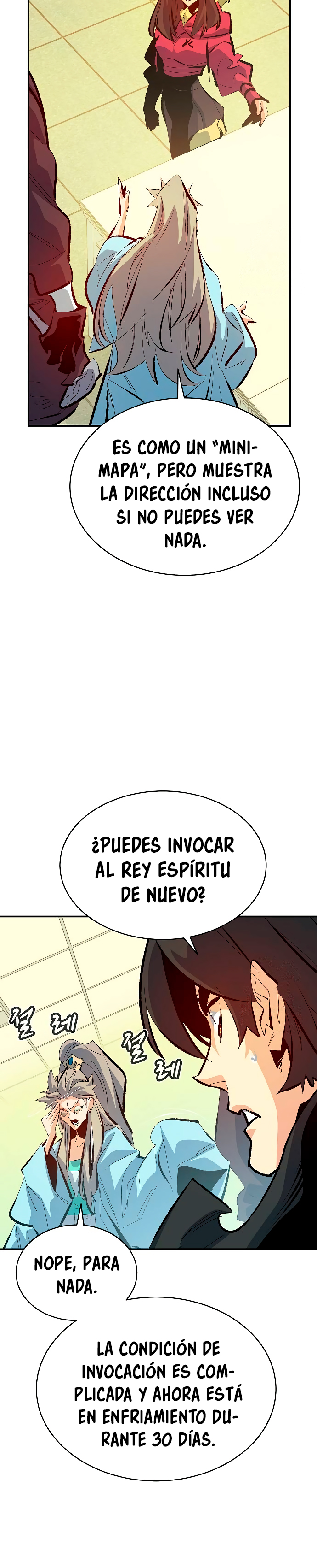 Read The Lone Necromancer Es Manga Online