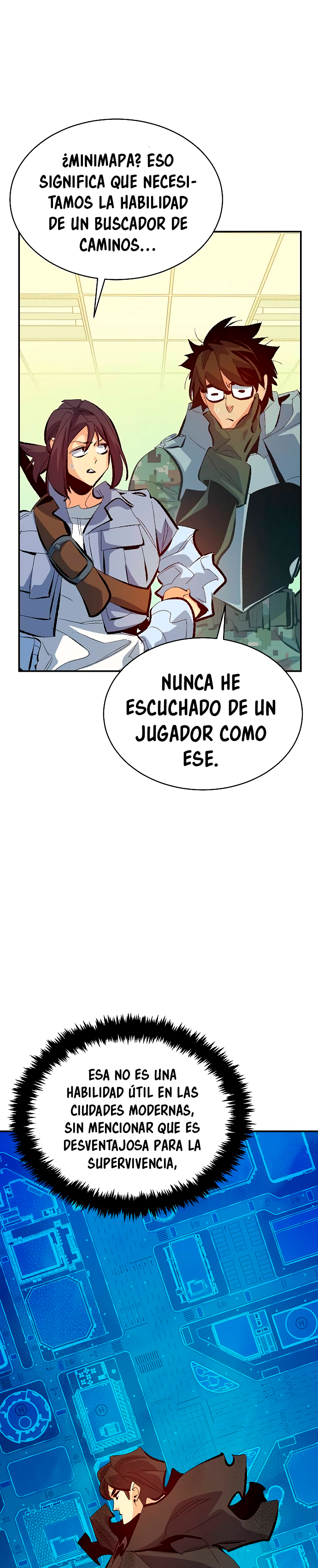 Read The Lone Necromancer Es Manga Online