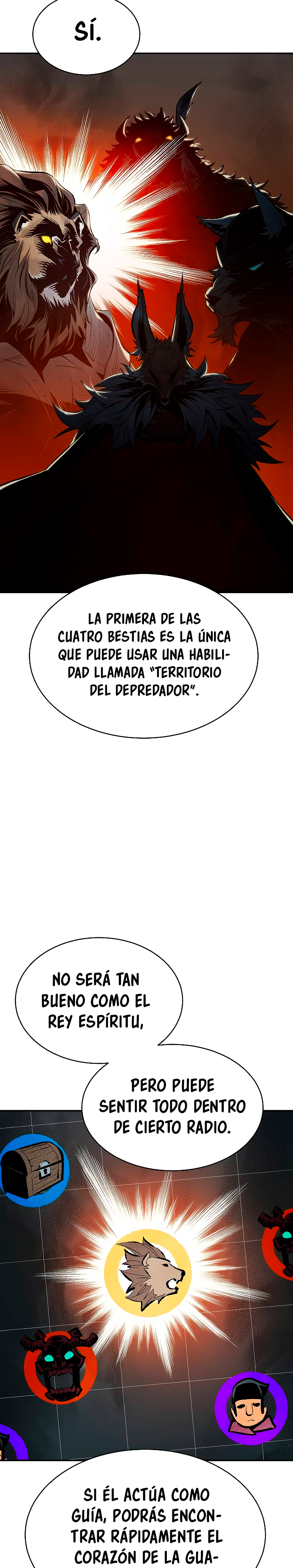 Read The Lone Necromancer Es Manga Online