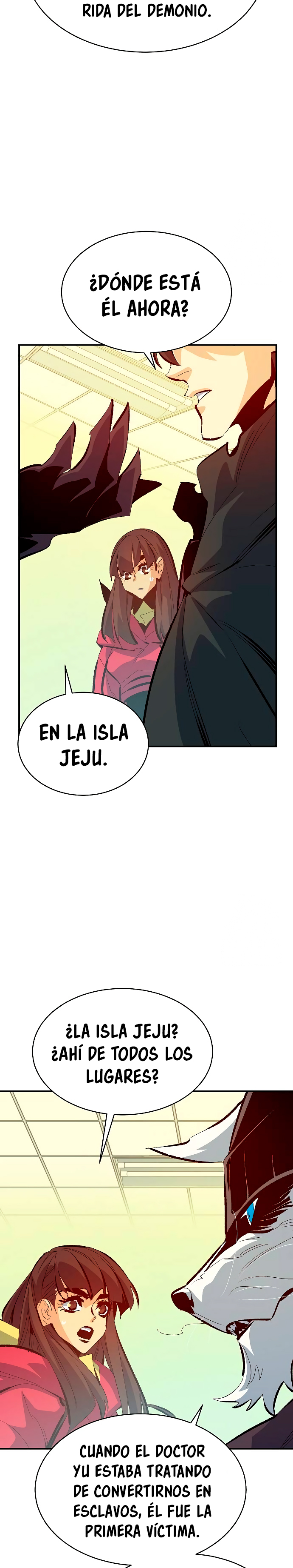 Read The Lone Necromancer Es Manga Online
