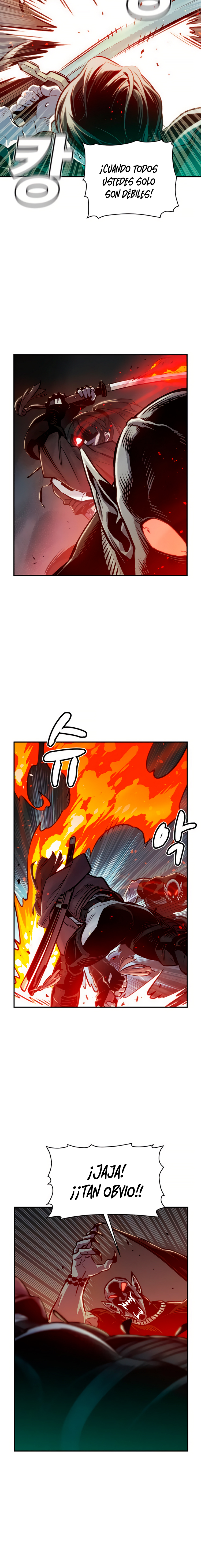 Read The Lone Necromancer Es Manga Online