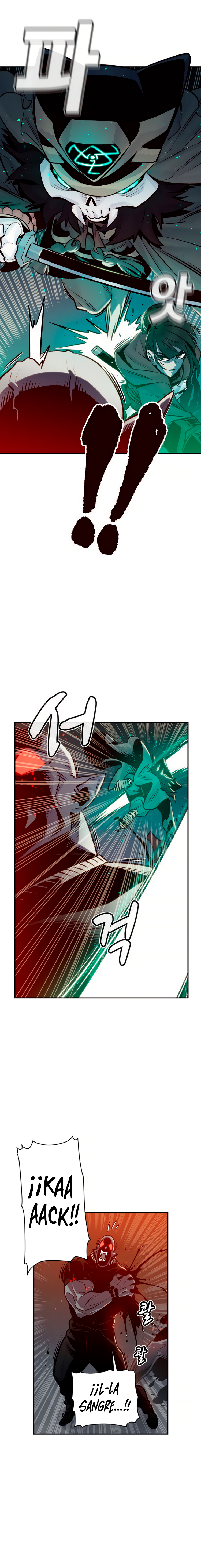Read The Lone Necromancer Es Manga Online