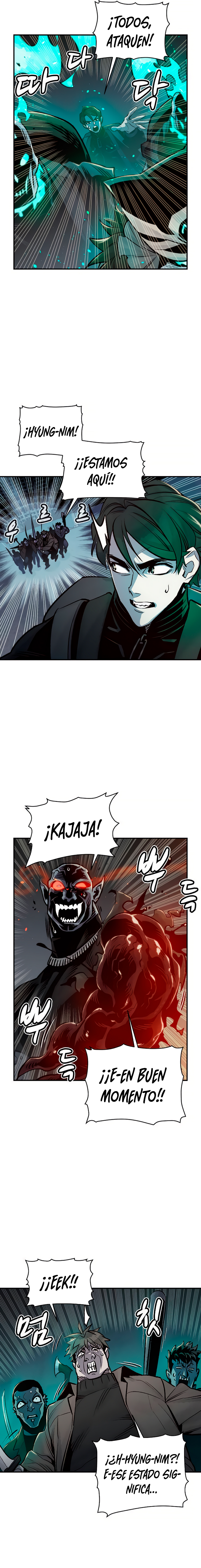 Read The Lone Necromancer Es Manga Online