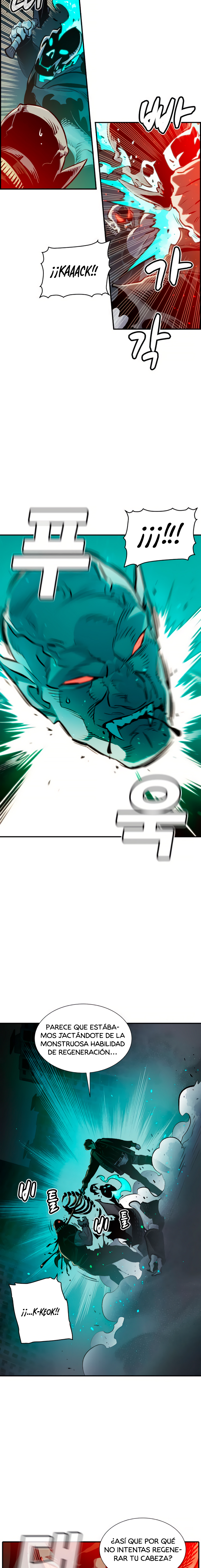 Read The Lone Necromancer Es Manga Online
