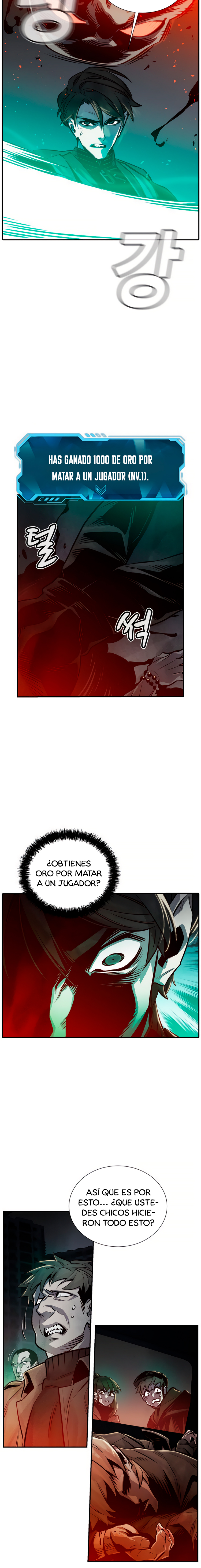 Read The Lone Necromancer Es Manga Online