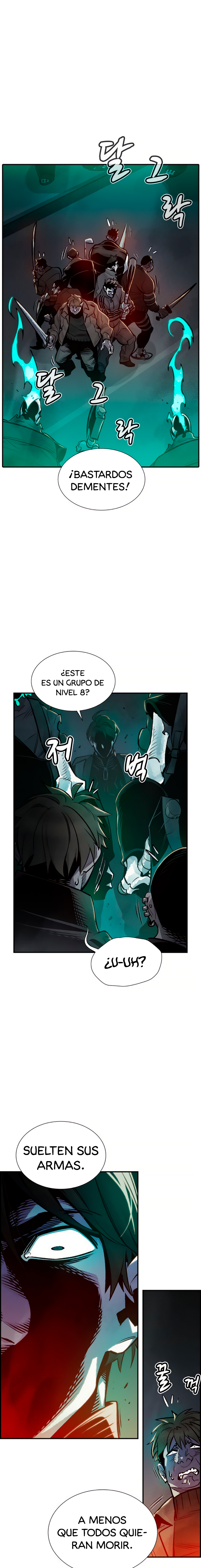 Read The Lone Necromancer Es Manga Online