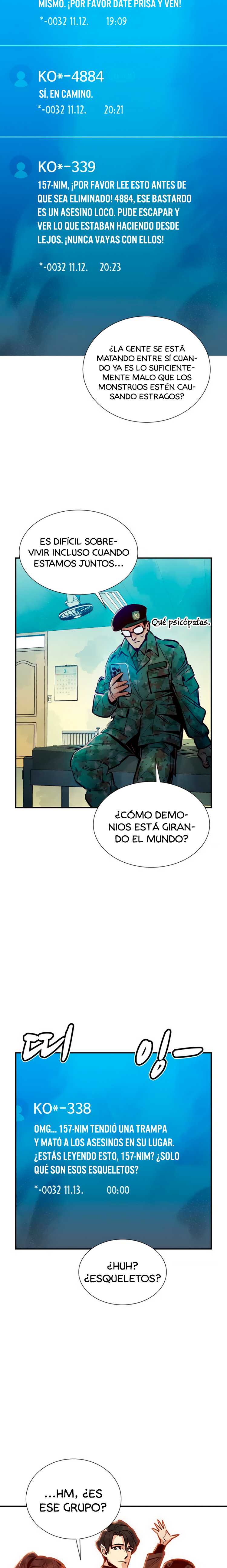 Read The Lone Necromancer Es Manga Online