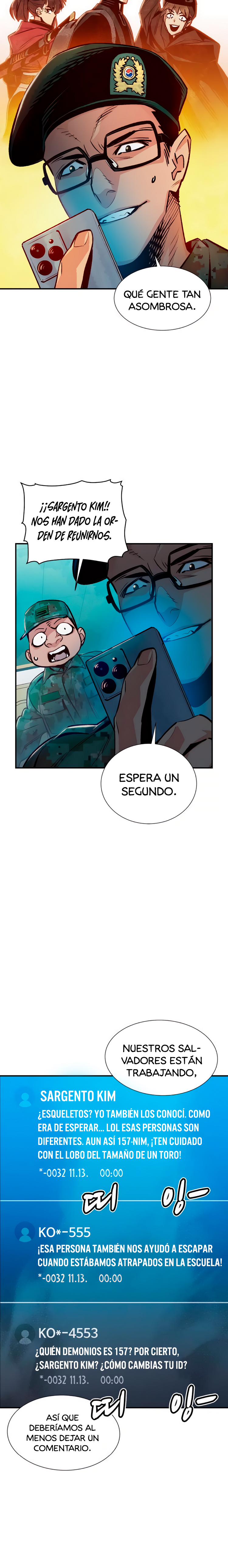 Read The Lone Necromancer Es Manga Online