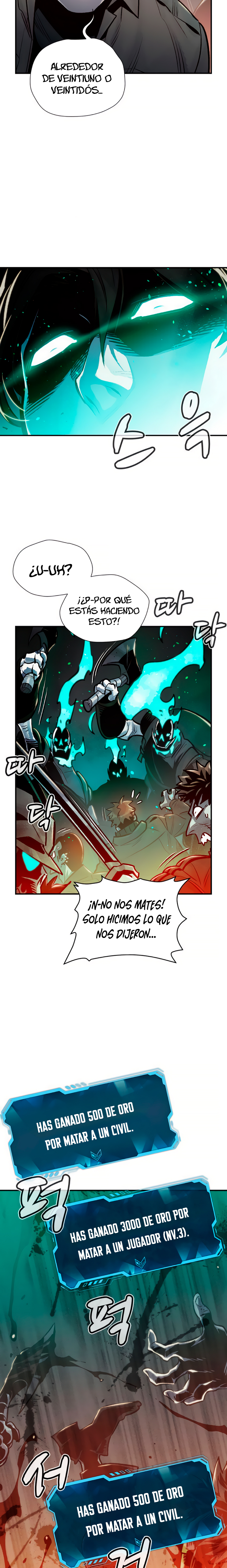 Read The Lone Necromancer Es Manga Online