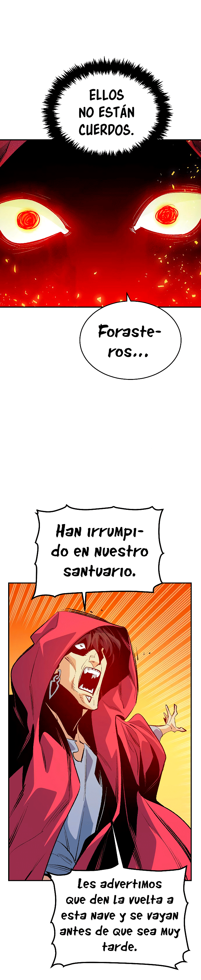 Read The Lone Necromancer Es Manga Online