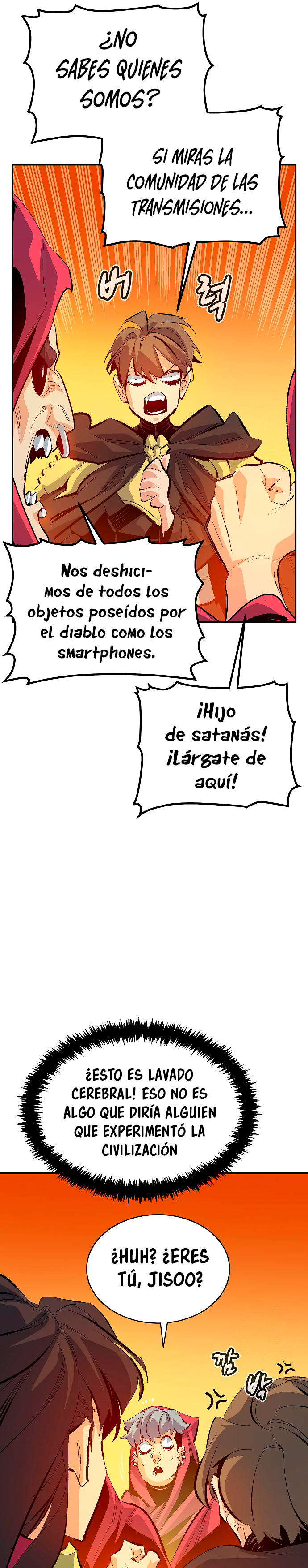 Read The Lone Necromancer Es Manga Online
