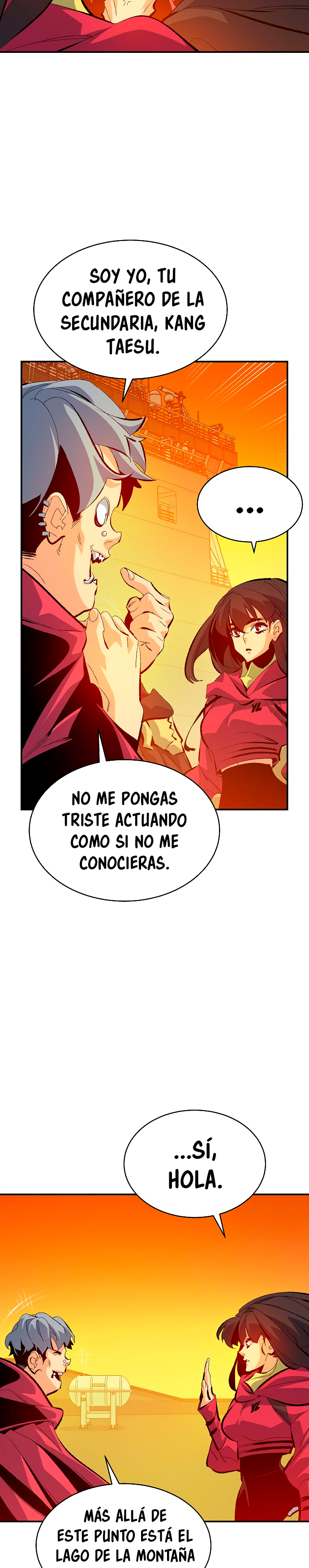 Read The Lone Necromancer Es Manga Online