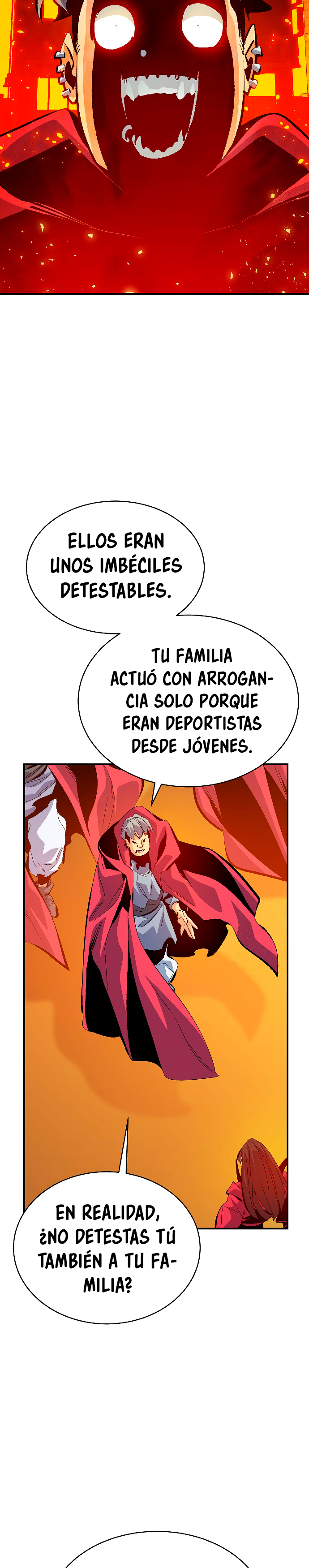 Read The Lone Necromancer Es Manga Online