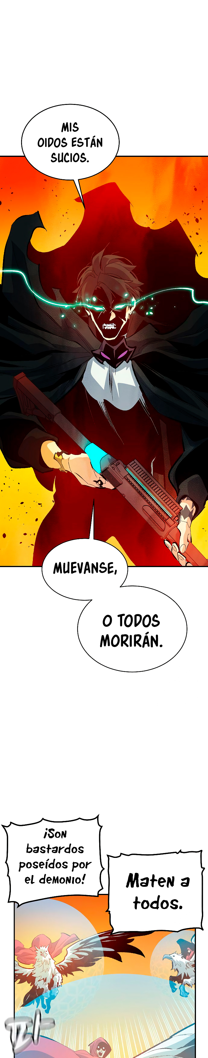Read The Lone Necromancer Es Manga Online