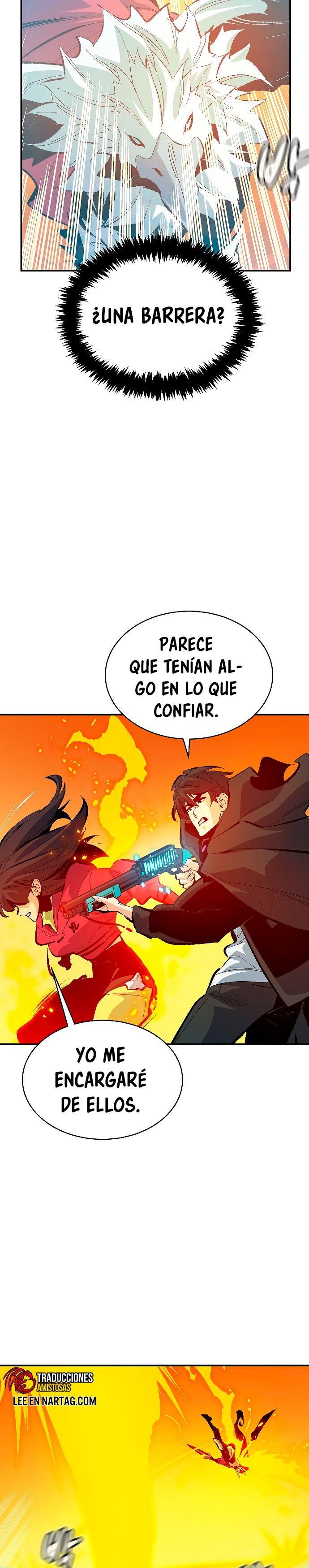 Read The Lone Necromancer Es Manga Online