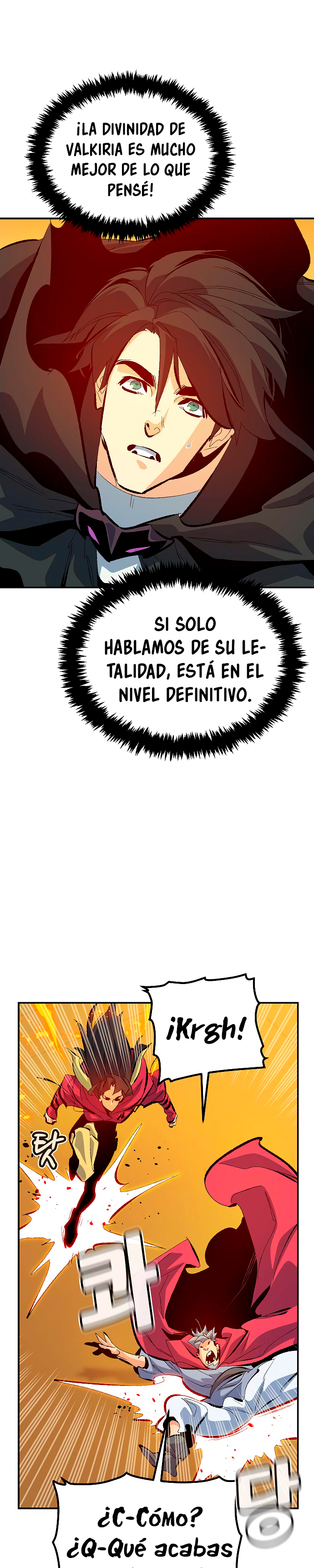 Read The Lone Necromancer Es Manga Online