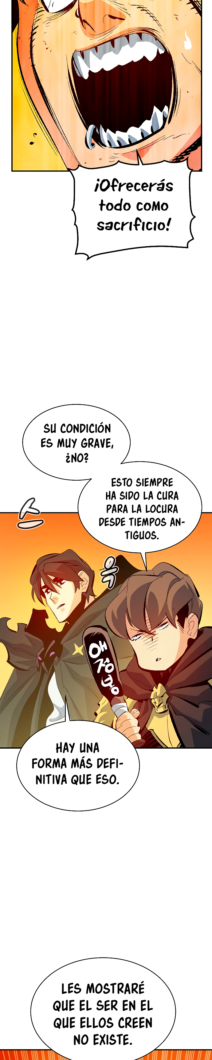 Read The Lone Necromancer Es Manga Online