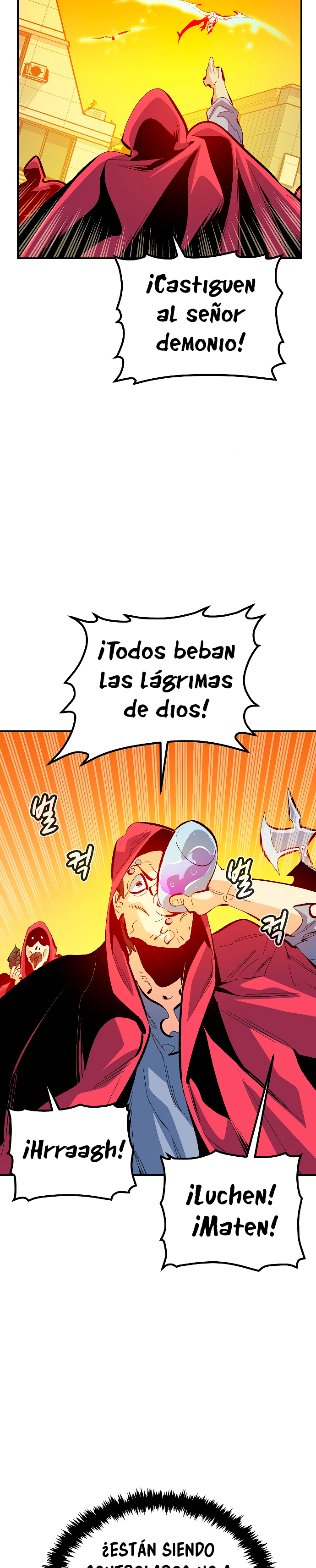 Read The Lone Necromancer Es Manga Online