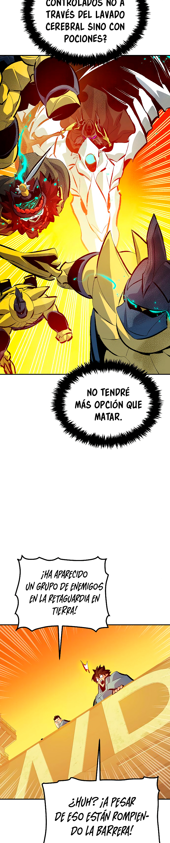 Read The Lone Necromancer Es Manga Online