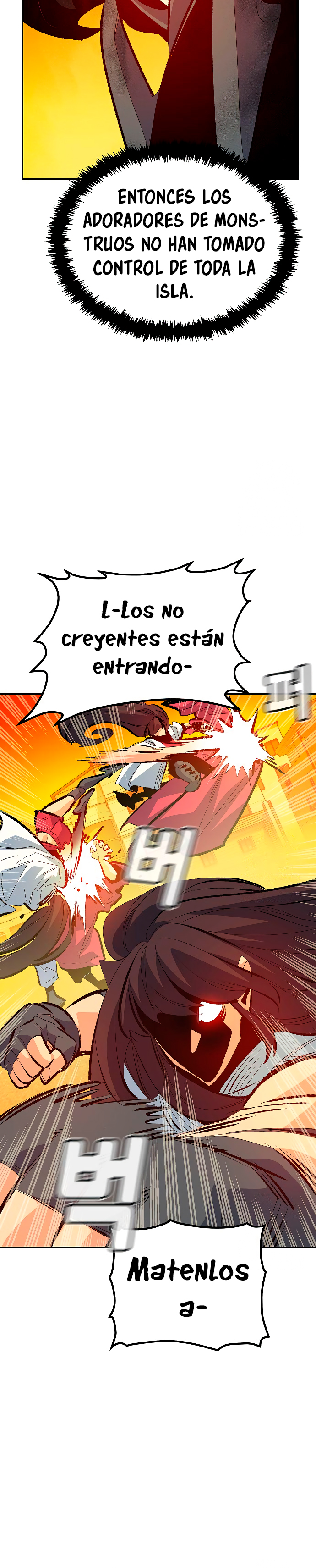 Read The Lone Necromancer Es Manga Online