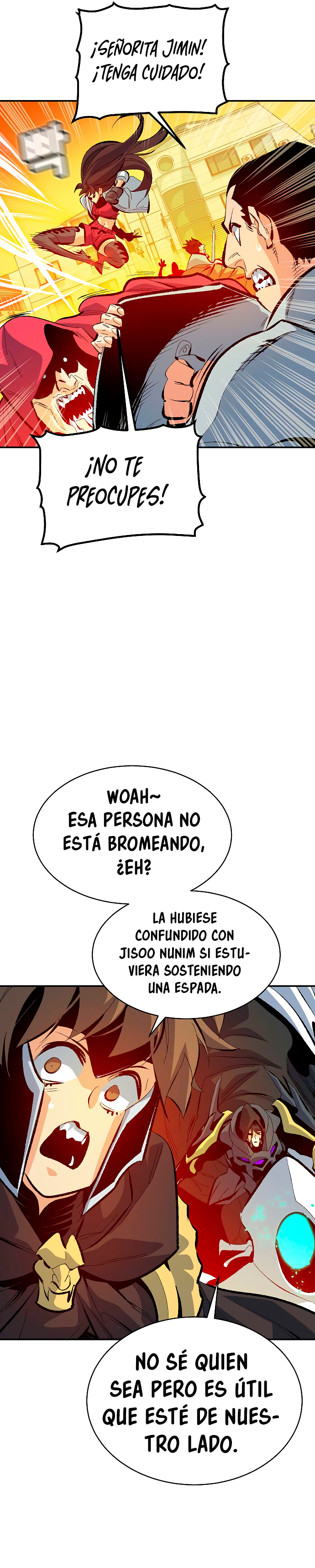 Read The Lone Necromancer Es Manga Online