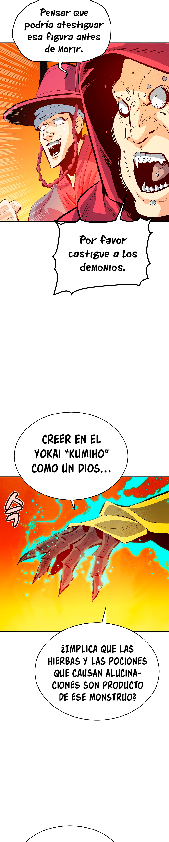 Read The Lone Necromancer Es Manga Online