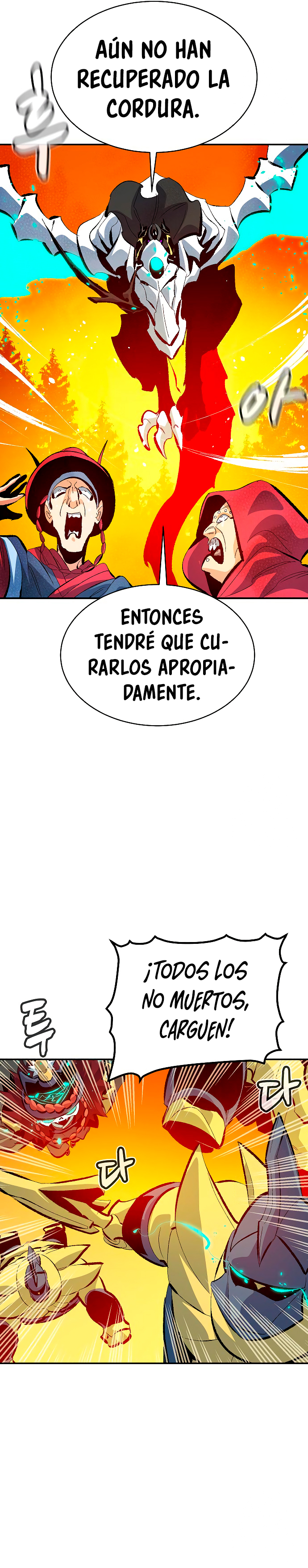 Read The Lone Necromancer Es Manga Online