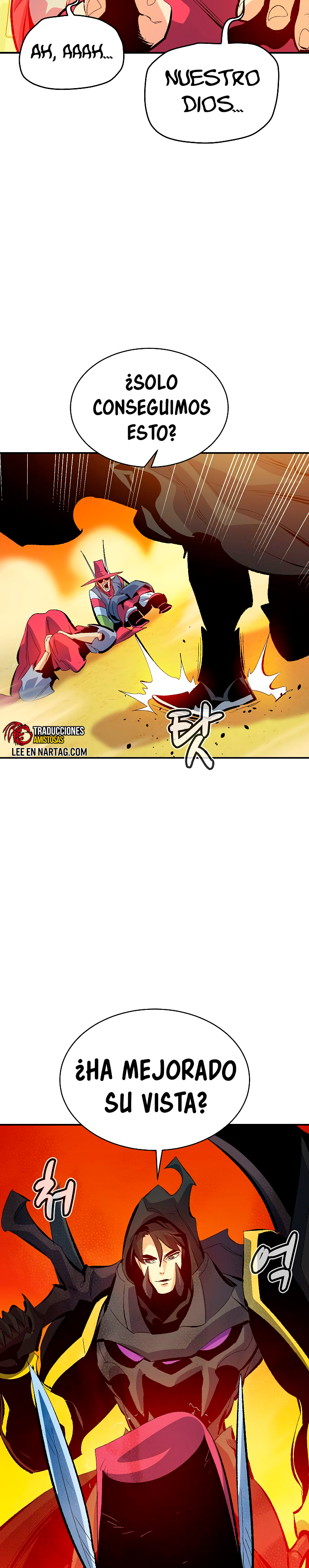 Read The Lone Necromancer Es Manga Online