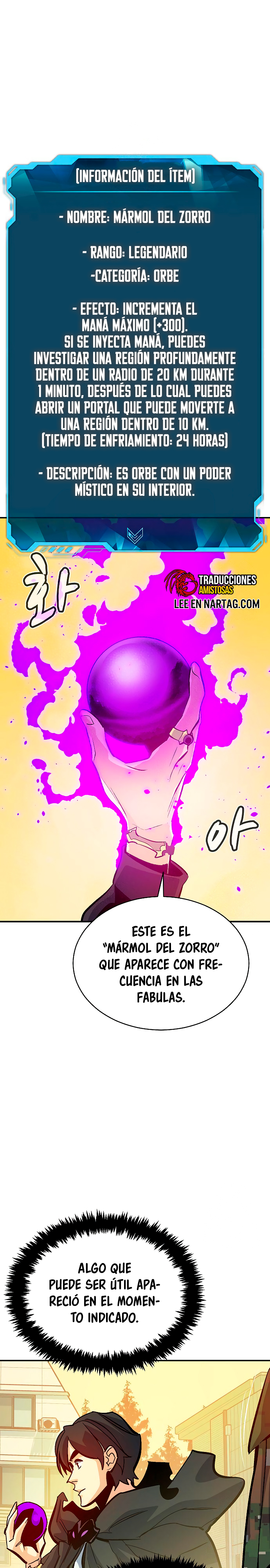 Read The Lone Necromancer Es Manga Online
