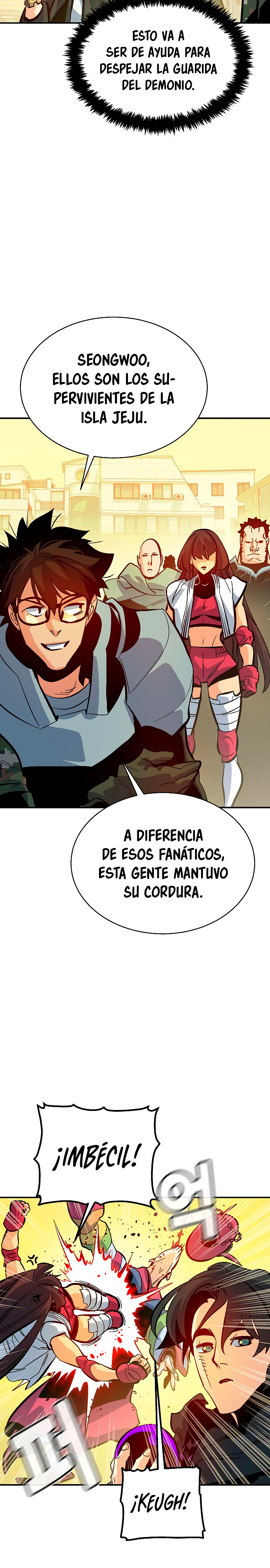 Read The Lone Necromancer Es Manga Online