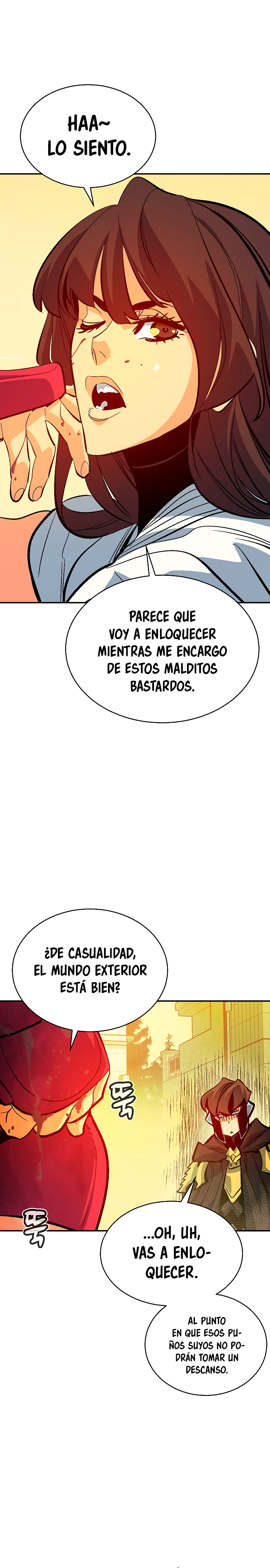 Read The Lone Necromancer Es Manga Online