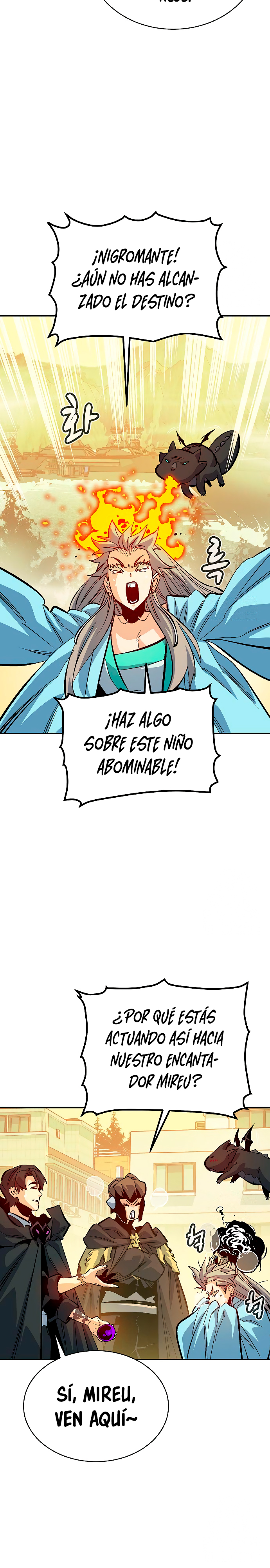 Read The Lone Necromancer Es Manga Online