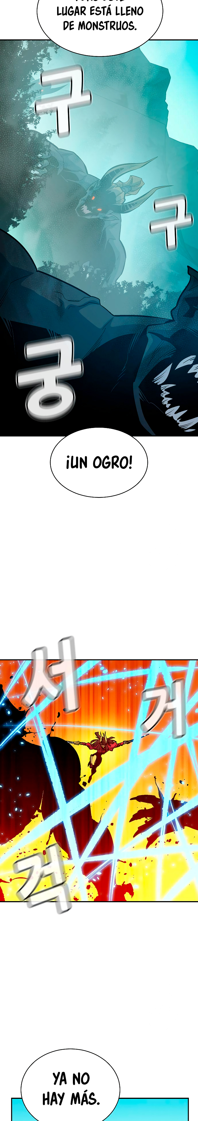 Read The Lone Necromancer Es Manga Online