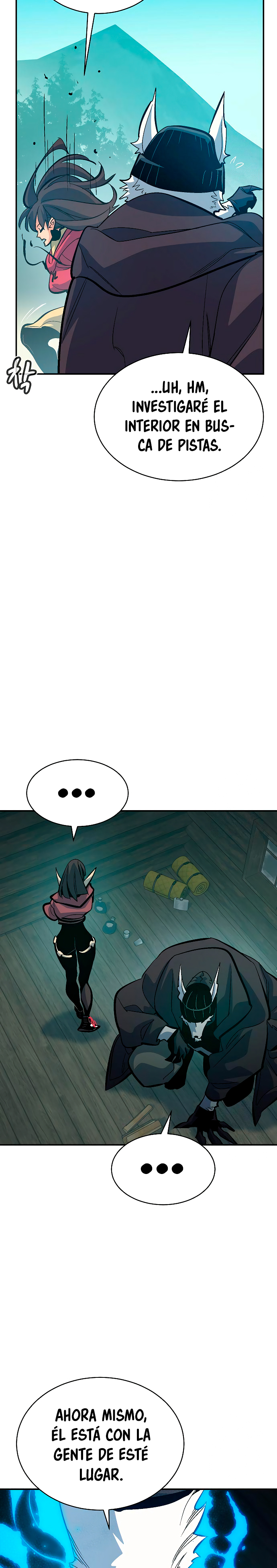 Read The Lone Necromancer Es Manga Online
