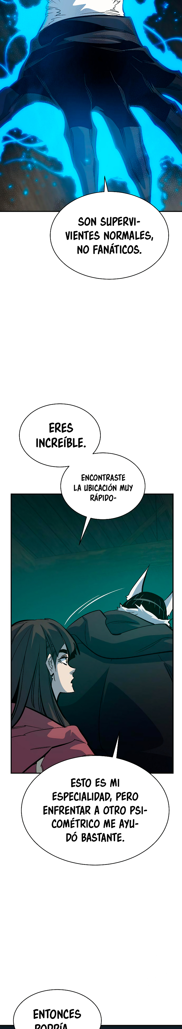 Read The Lone Necromancer Es Manga Online