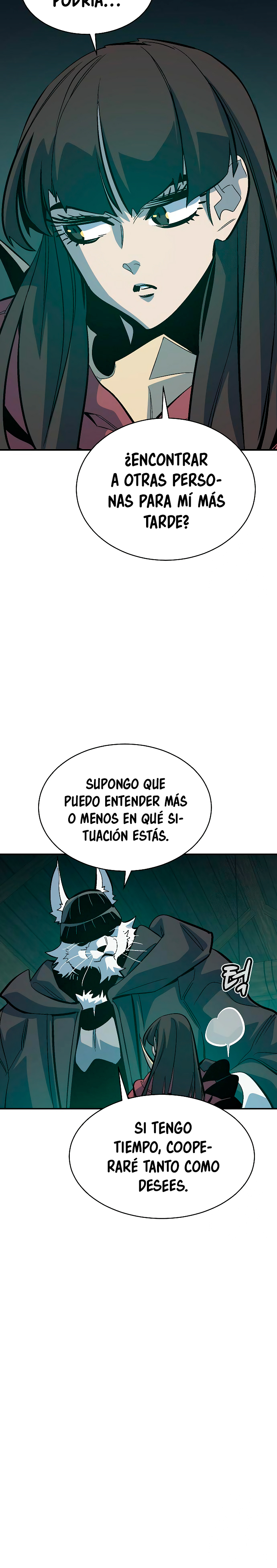 Read The Lone Necromancer Es Manga Online