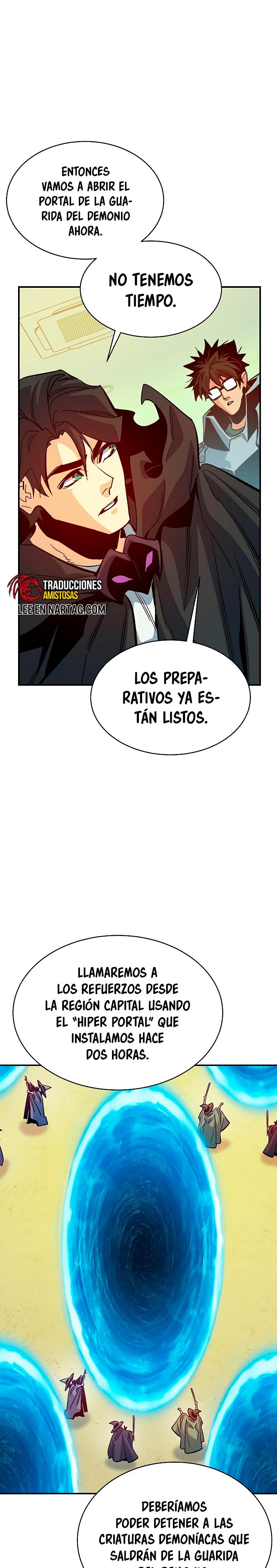 Read The Lone Necromancer Es Manga Online