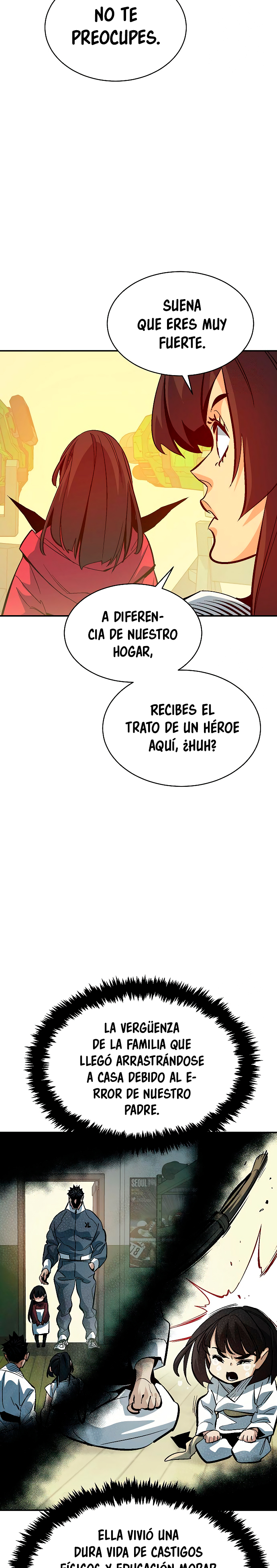 Read The Lone Necromancer Es Manga Online