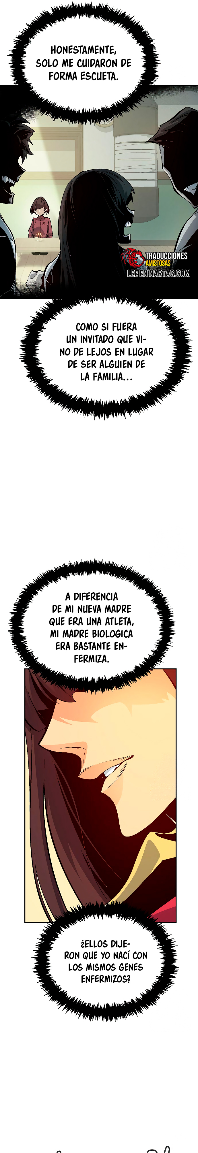Read The Lone Necromancer Es Manga Online