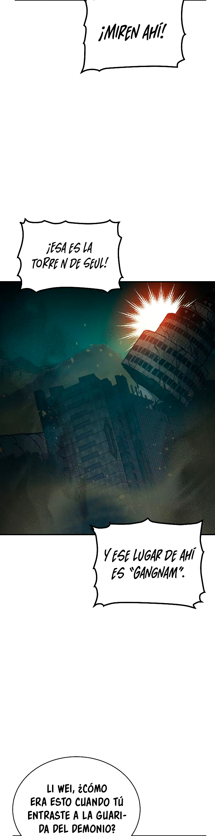 Read The Lone Necromancer Es Manga Online