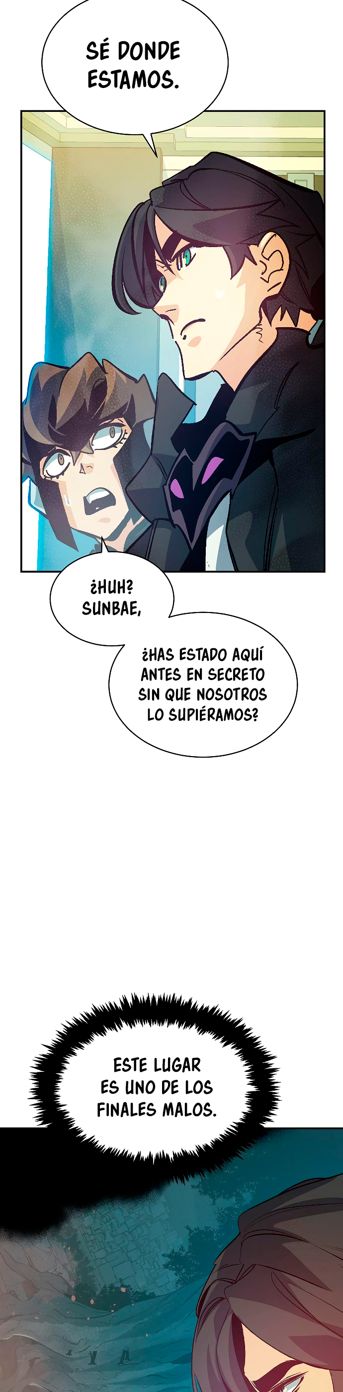 Read The Lone Necromancer Es Manga Online