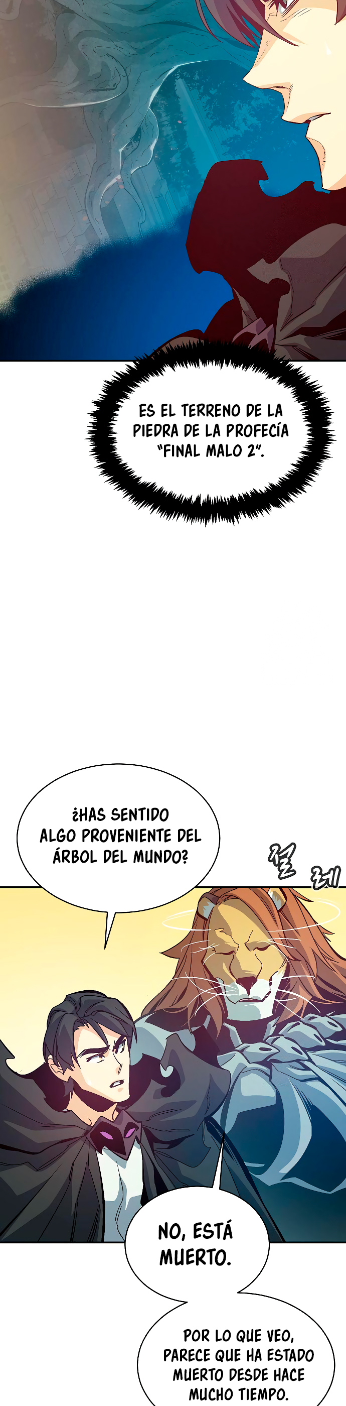 Read The Lone Necromancer Es Manga Online