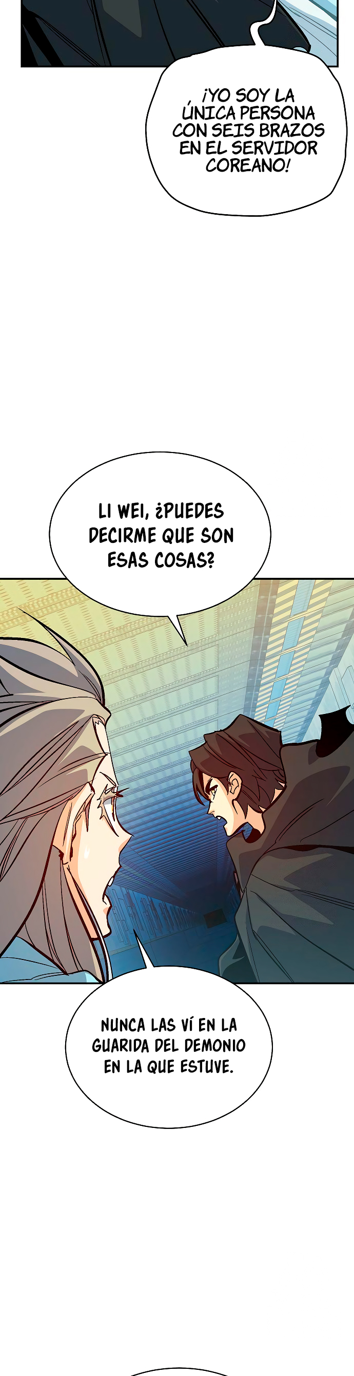 Read The Lone Necromancer Es Manga Online