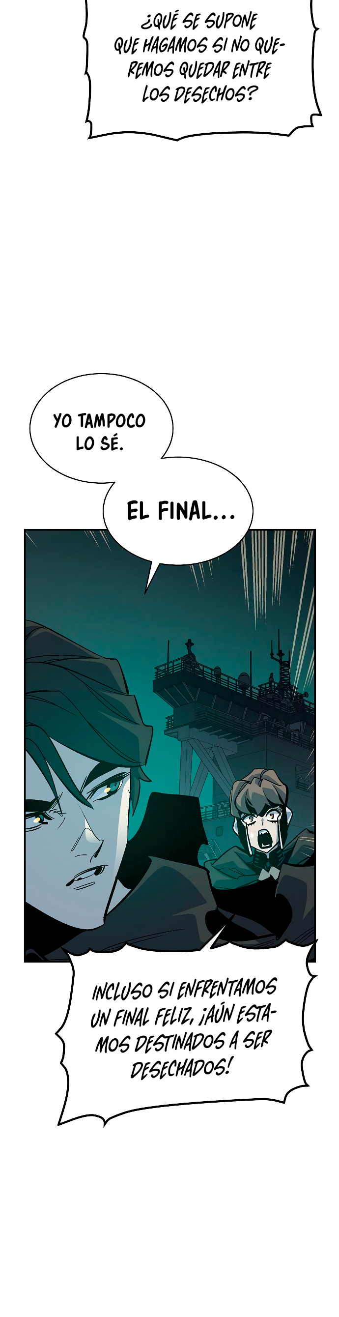 Read The Lone Necromancer Es Manga Online
