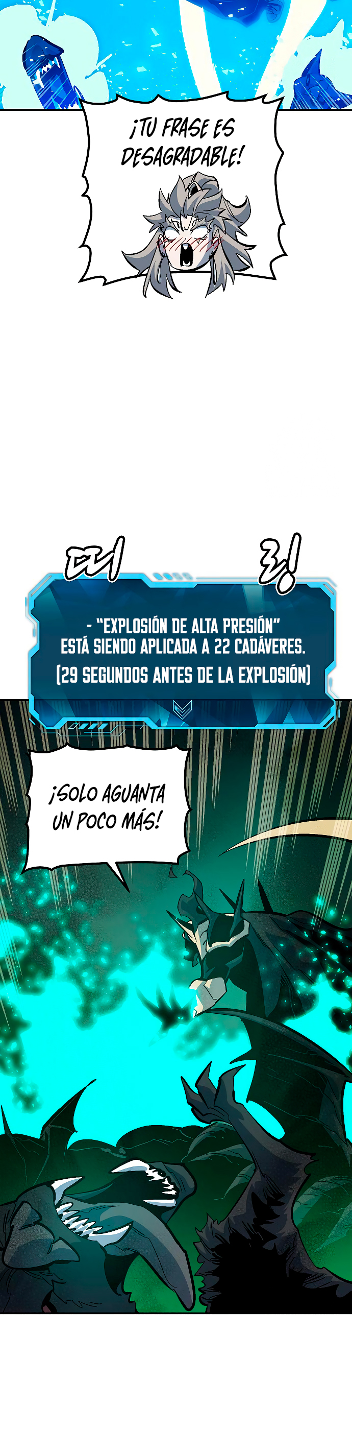 Read The Lone Necromancer Es Manga Online