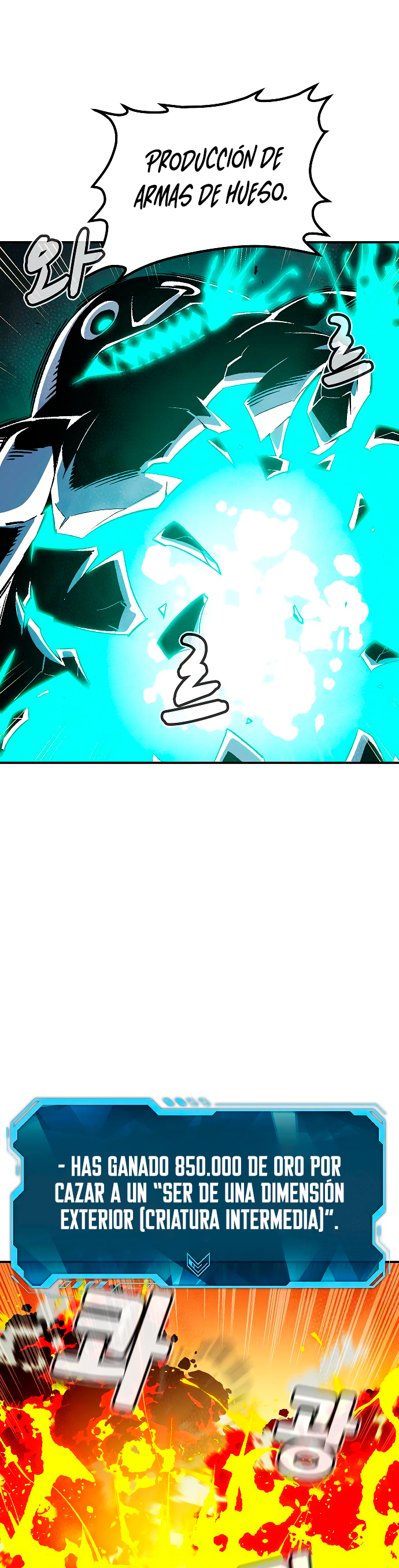 Read The Lone Necromancer Es Manga Online