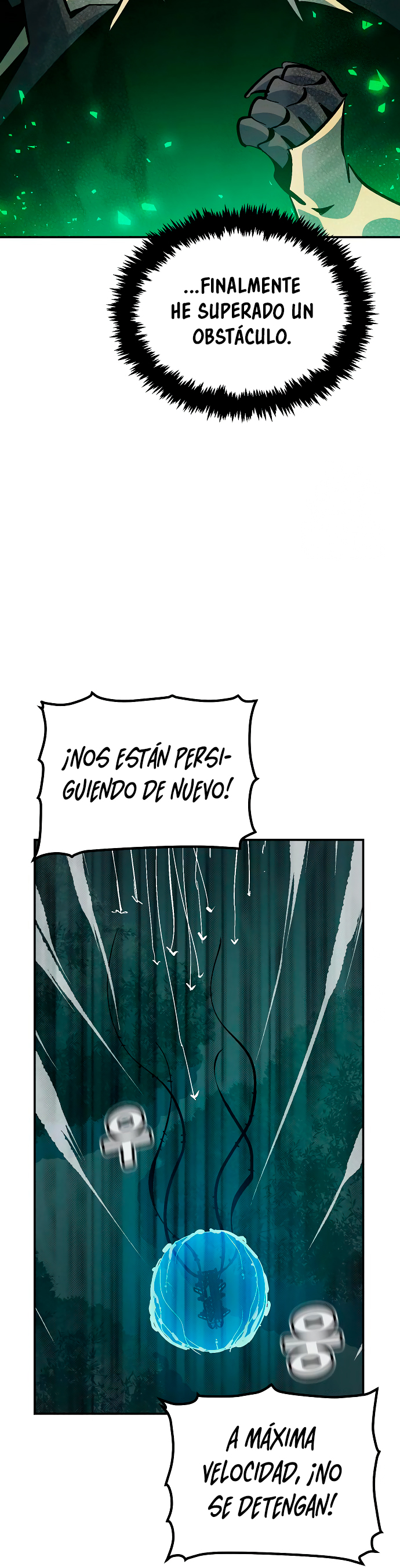 Read The Lone Necromancer Es Manga Online