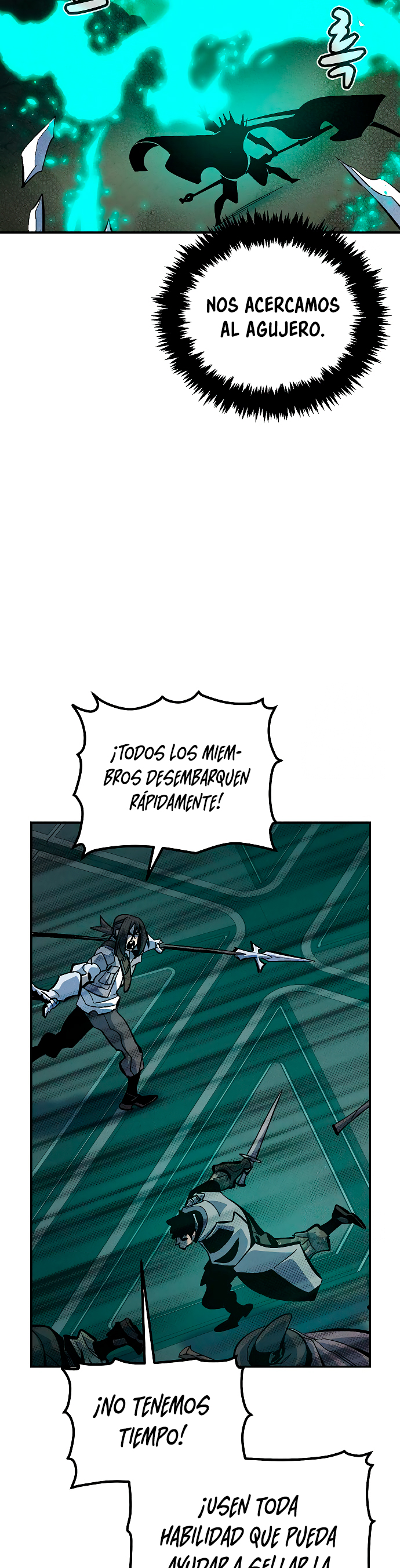 Read The Lone Necromancer Es Manga Online
